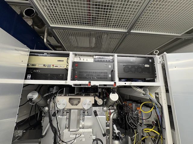 Mainframes - axcelis axcelis purion m - 150mm implant - afbeelding 37 van  59