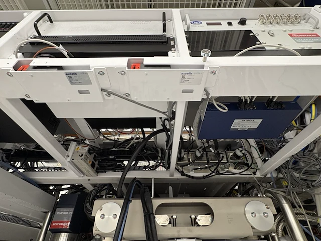 Mainframes - axcelis axcelis purion m - 150mm implant - afbeelding 43 van  59