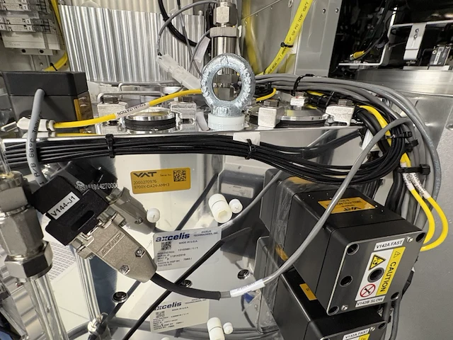Mainframes - axcelis axcelis purion m - 150mm implant - afbeelding 46 van  59