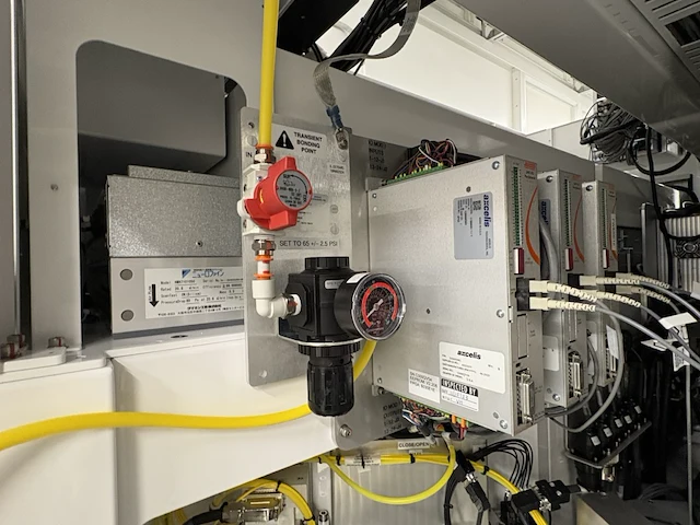 Mainframes - axcelis axcelis purion m - 150mm implant - afbeelding 48 van  59