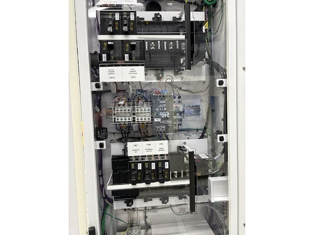 Mainframes - axcelis axcelis purion m - 150mm implant - afbeelding 52 van  59
