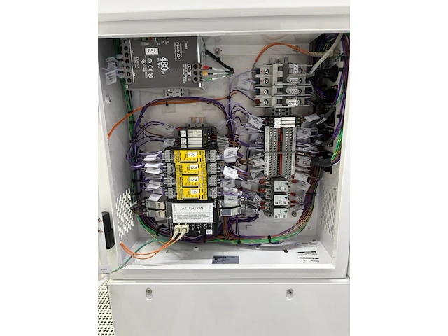 Mainframes - axcelis axcelis purion m - 150mm implant - afbeelding 53 van  59