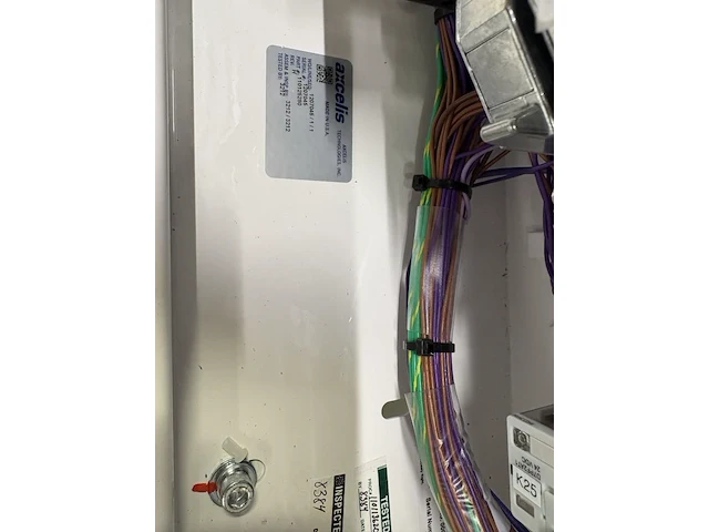 Mainframes - axcelis axcelis purion m - 150mm implant - afbeelding 54 van  59