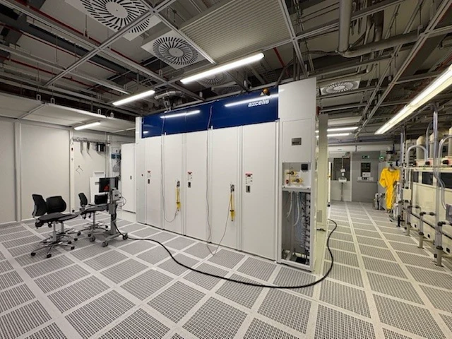 Mainframes - axcelis axcelis purion m - 150mm implant - afbeelding 45 van  59