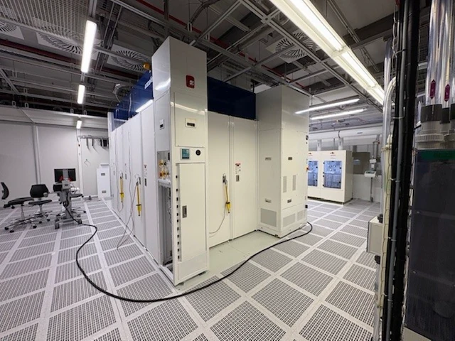 Mainframes - axcelis axcelis purion m - 150mm implant - afbeelding 56 van  59