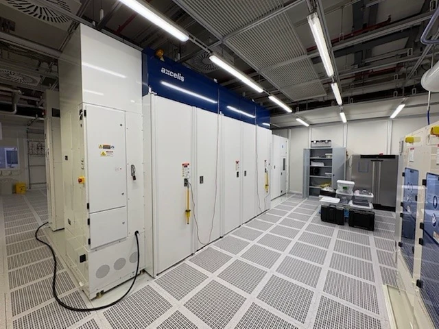 Mainframes - axcelis axcelis purion m - 150mm implant - afbeelding 57 van  59