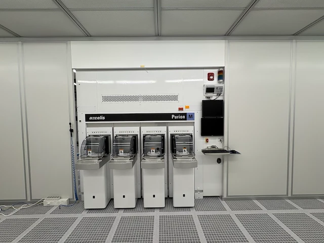 Mainframes - axcelis axcelis purion m - 150mm implant - afbeelding 58 van  59