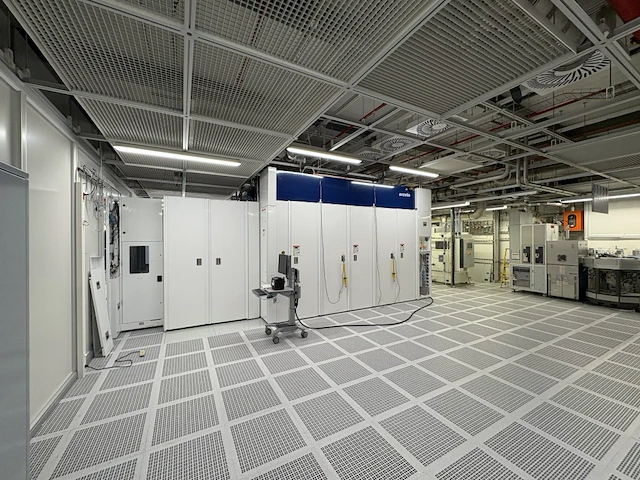 Mainframes - axcelis axcelis purion m - 150mm implant - afbeelding 59 van  59