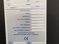 Mainframes - axcelis gds vhe - 150mm implant - afbeelding 4 van  88