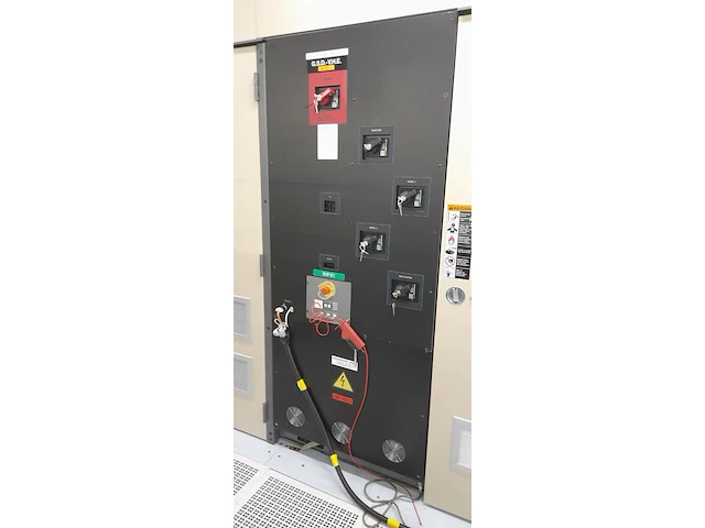 Mainframes - axcelis gds vhe - 150mm implant - afbeelding 5 van  88