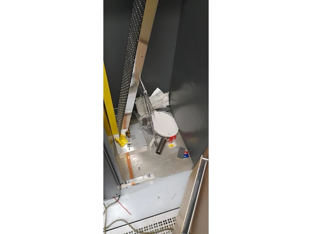Mainframes - axcelis gds vhe - 150mm implant - afbeelding 7 van  88