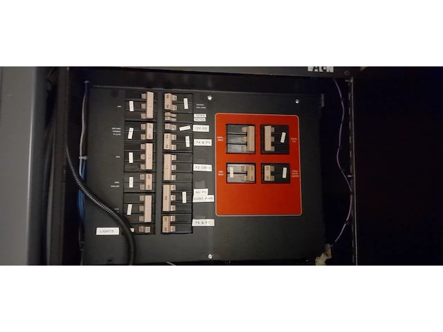 Mainframes - axcelis gds vhe - 150mm implant - afbeelding 9 van  88
