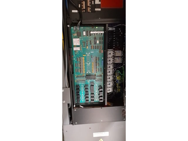 Mainframes - axcelis gds vhe - 150mm implant - afbeelding 10 van  88