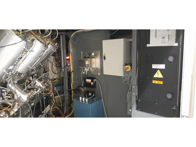 Mainframes - axcelis gds vhe - 150mm implant - afbeelding 11 van  88