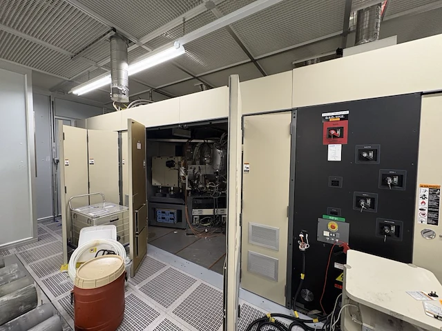 Mainframes - axcelis gds vhe - 150mm implant - afbeelding 1 van  88