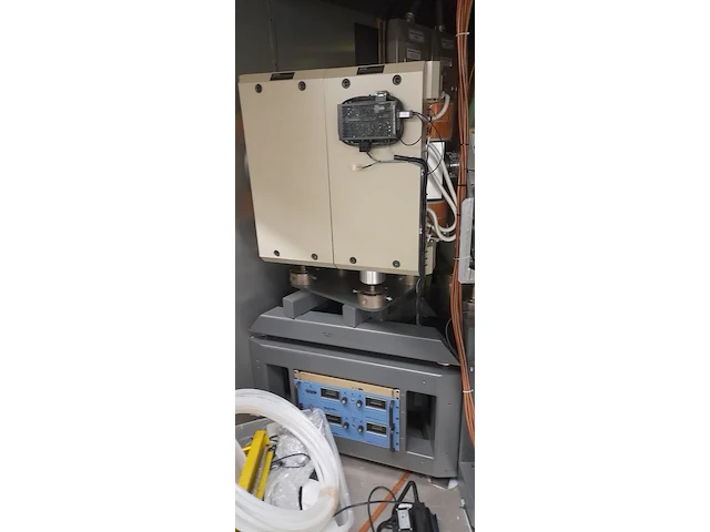 Mainframes - axcelis gds vhe - 150mm implant - afbeelding 14 van  88