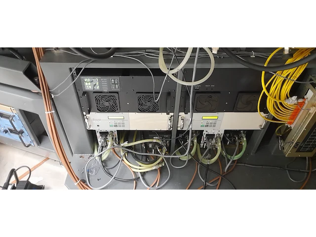 Mainframes - axcelis gds vhe - 150mm implant - afbeelding 16 van  88