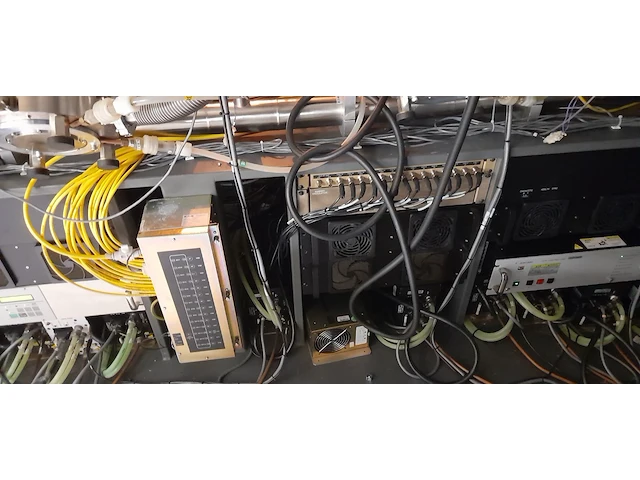 Mainframes - axcelis gds vhe - 150mm implant - afbeelding 17 van  88