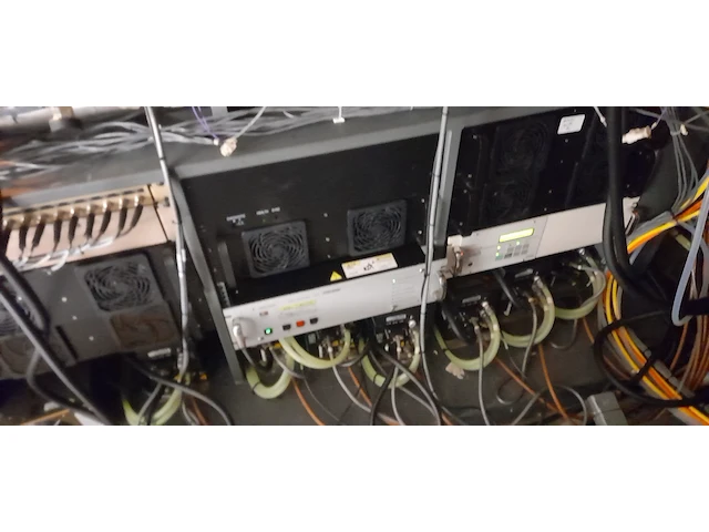 Mainframes - axcelis gds vhe - 150mm implant - afbeelding 19 van  88