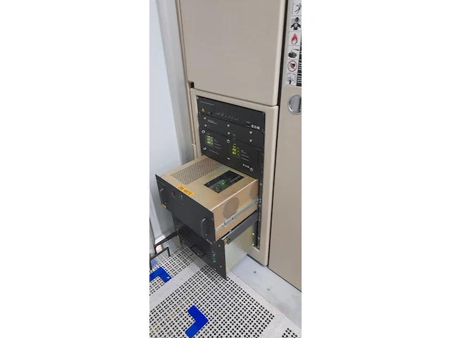 Mainframes - axcelis gds vhe - 150mm implant - afbeelding 20 van  88