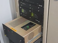 Mainframes - axcelis gds vhe - 150mm implant - afbeelding 20 van  88