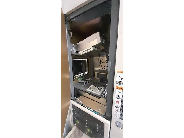 Mainframes - axcelis gds vhe - 150mm implant - afbeelding 21 van  88