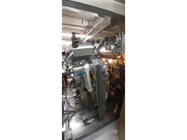 Mainframes - axcelis gds vhe - 150mm implant - afbeelding 22 van  88