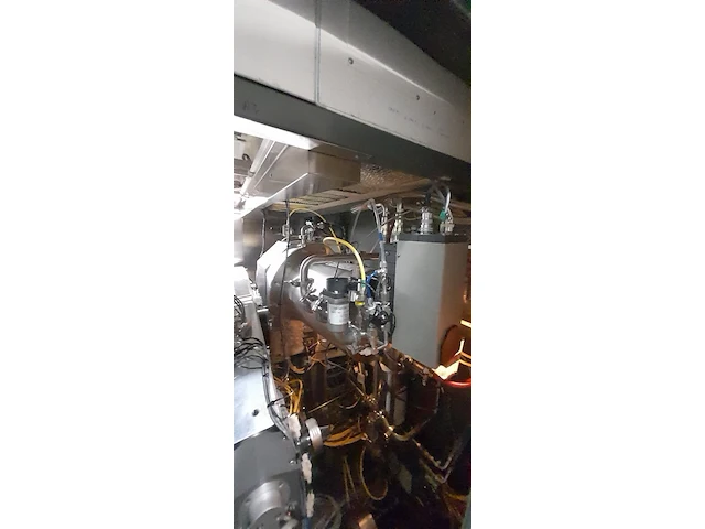 Mainframes - axcelis gds vhe - 150mm implant - afbeelding 24 van  88