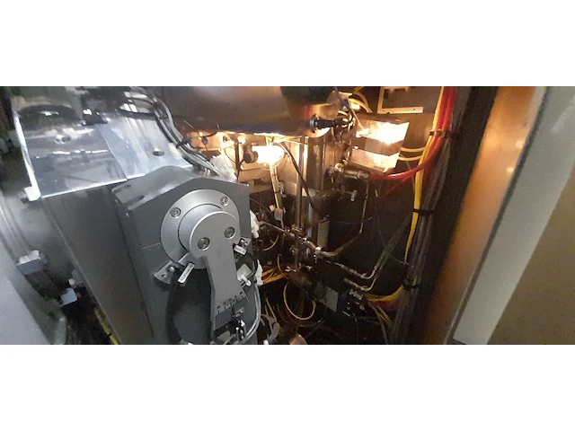 Mainframes - axcelis gds vhe - 150mm implant - afbeelding 25 van  88