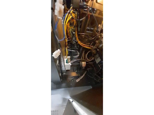 Mainframes - axcelis gds vhe - 150mm implant - afbeelding 26 van  88