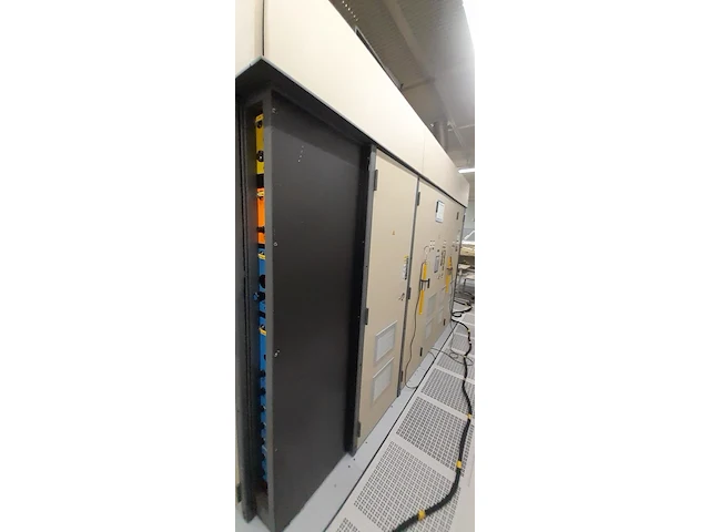 Mainframes - axcelis gds vhe - 150mm implant - afbeelding 27 van  88