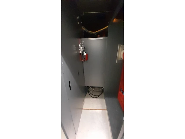 Mainframes - axcelis gds vhe - 150mm implant - afbeelding 28 van  88