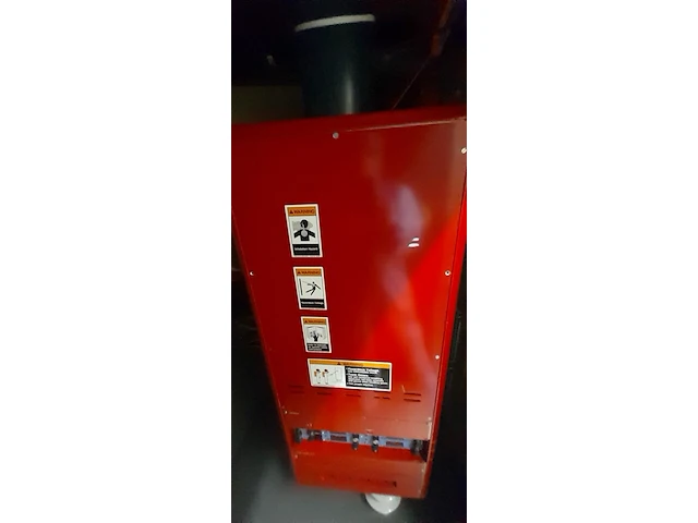 Mainframes - axcelis gds vhe - 150mm implant - afbeelding 30 van  88