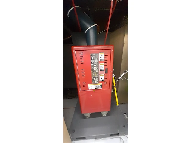 Mainframes - axcelis gds vhe - 150mm implant - afbeelding 31 van  88