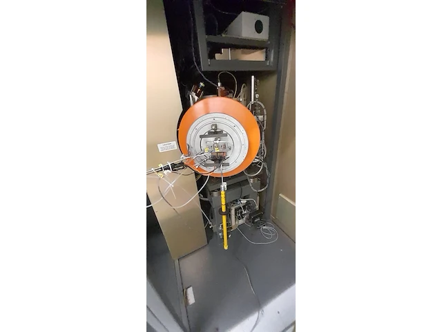 Mainframes - axcelis gds vhe - 150mm implant - afbeelding 35 van  88