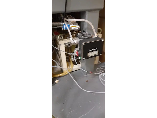 Mainframes - axcelis gds vhe - 150mm implant - afbeelding 36 van  88