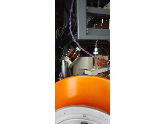 Mainframes - axcelis gds vhe - 150mm implant - afbeelding 37 van  88