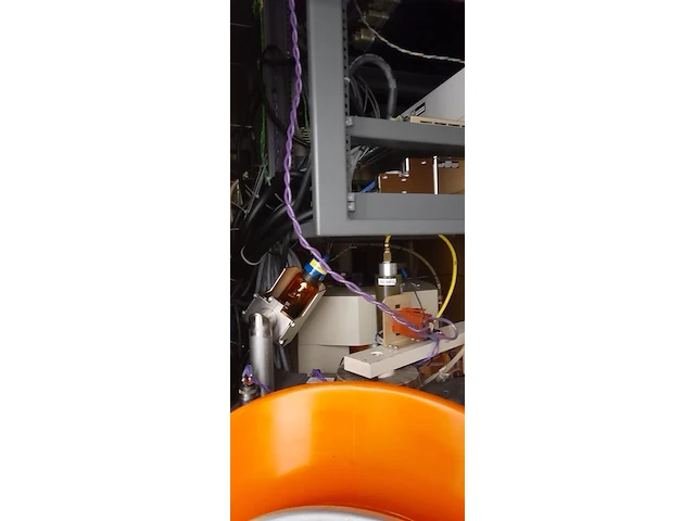 Mainframes - axcelis gds vhe - 150mm implant - afbeelding 38 van  88