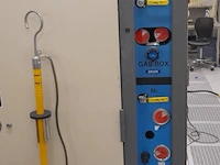 Mainframes - axcelis gds vhe - 150mm implant - afbeelding 39 van  88