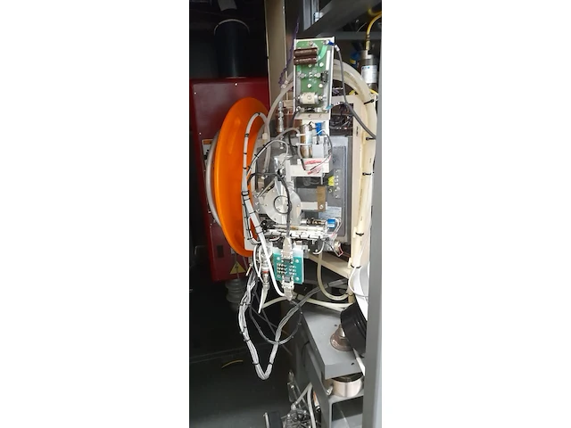 Mainframes - axcelis gds vhe - 150mm implant - afbeelding 40 van  88