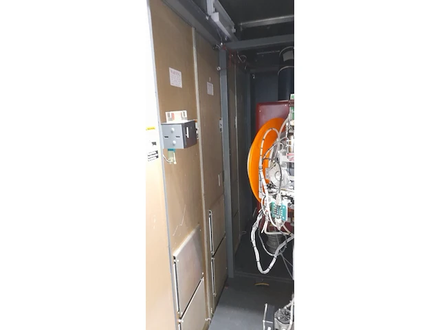 Mainframes - axcelis gds vhe - 150mm implant - afbeelding 41 van  88