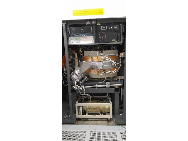 Mainframes - axcelis gds vhe - 150mm implant - afbeelding 42 van  88