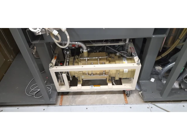 Mainframes - axcelis gds vhe - 150mm implant - afbeelding 44 van  88