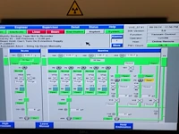 Mainframes - axcelis gds vhe - 150mm implant - afbeelding 34 van  88