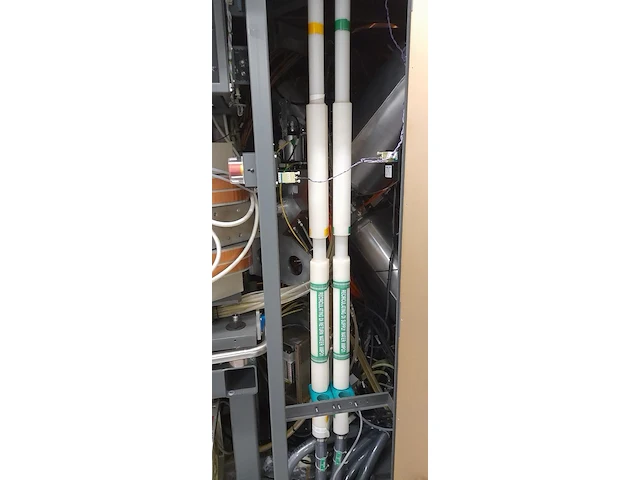 Mainframes - axcelis gds vhe - 150mm implant - afbeelding 47 van  88
