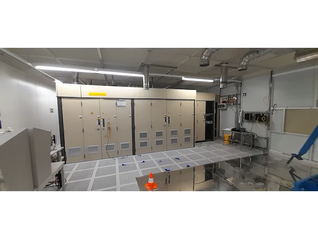 Mainframes - axcelis gds vhe - 150mm implant - afbeelding 48 van  88