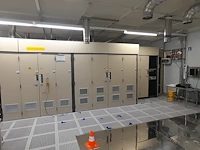 Mainframes - axcelis gds vhe - 150mm implant - afbeelding 48 van  88