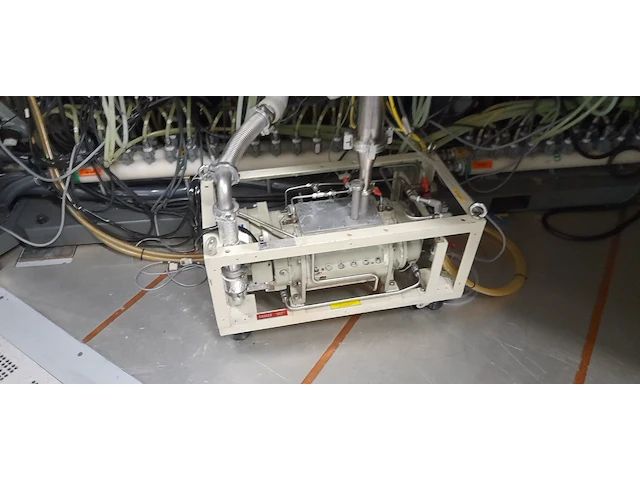 Mainframes - axcelis gds vhe - 150mm implant - afbeelding 50 van  88