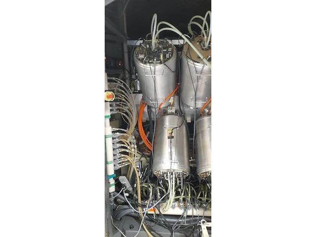 Mainframes - axcelis gds vhe - 150mm implant - afbeelding 51 van  88