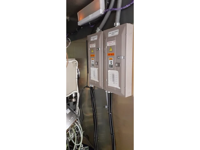 Mainframes - axcelis gds vhe - 150mm implant - afbeelding 52 van  88